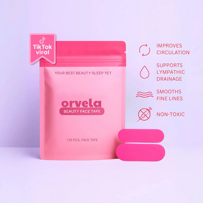 orvela™- Overnight Face Tape